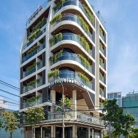 Hh Residence - Serviced Apartment Da Nang Eksteriør billede