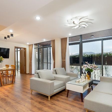 Hh Residence - Serviced Apartment Da Nang Eksteriør billede