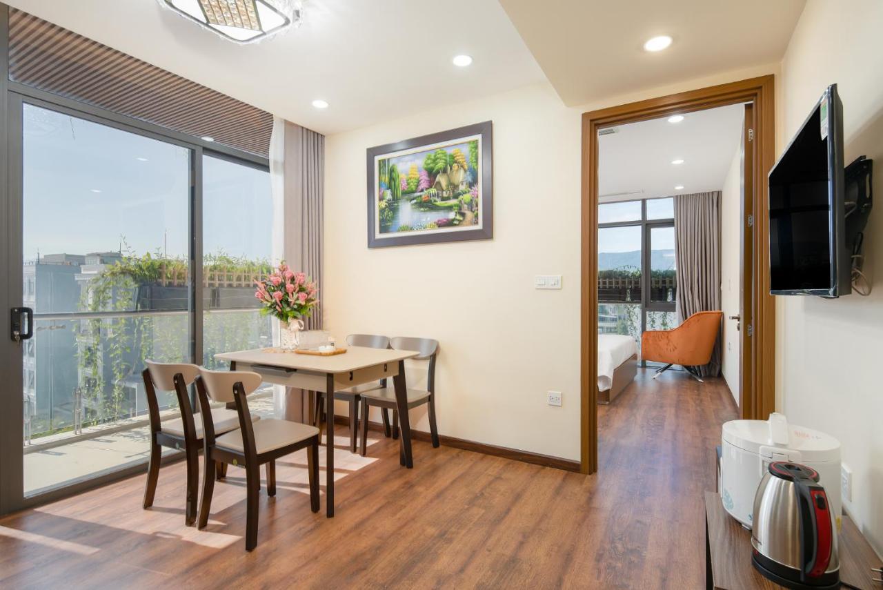 Hh Residence - Serviced Apartment Da Nang Eksteriør billede
