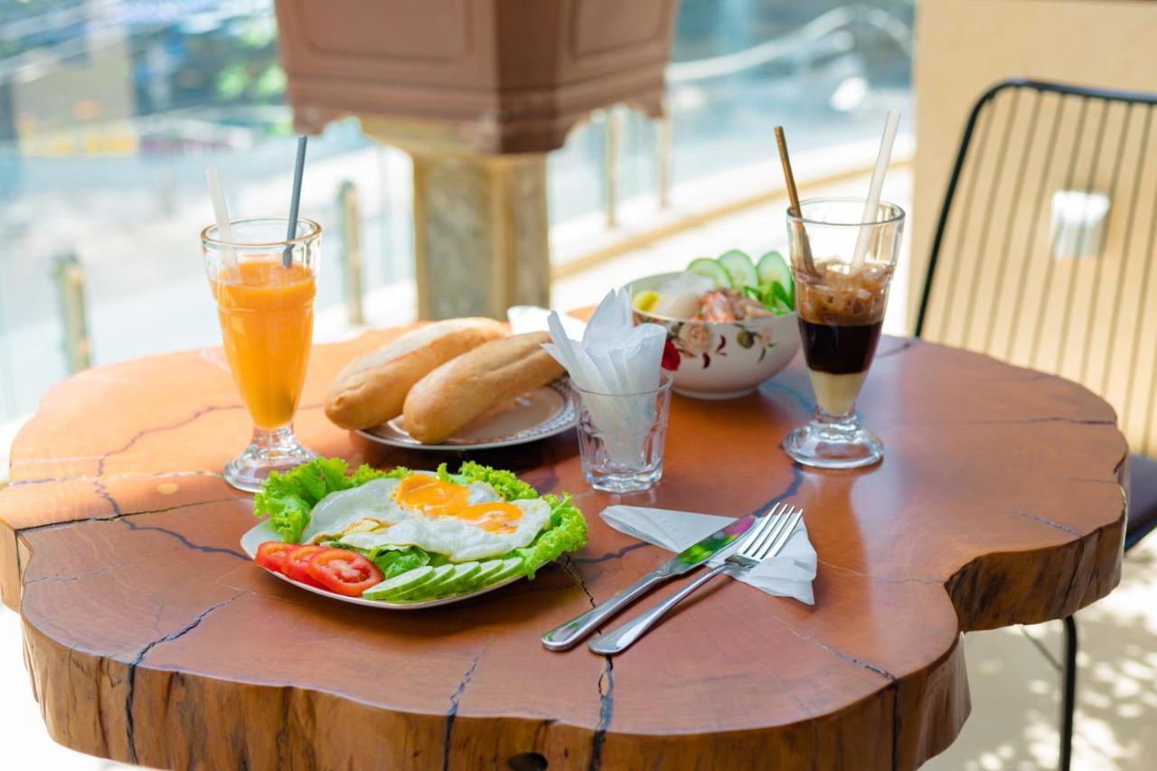 Hh Residence - Serviced Apartment Da Nang Eksteriør billede