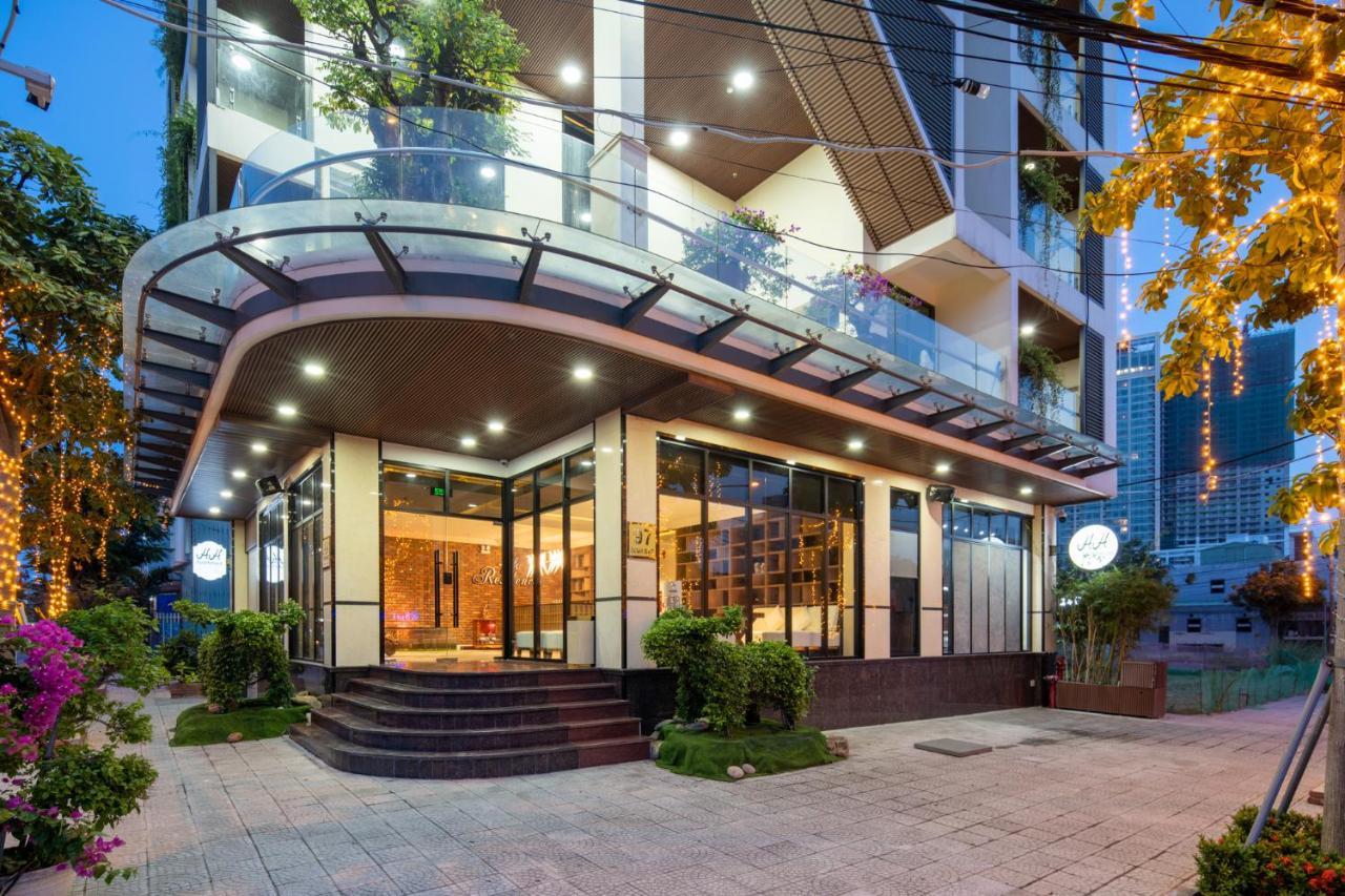 Hh Residence - Serviced Apartment Da Nang Eksteriør billede