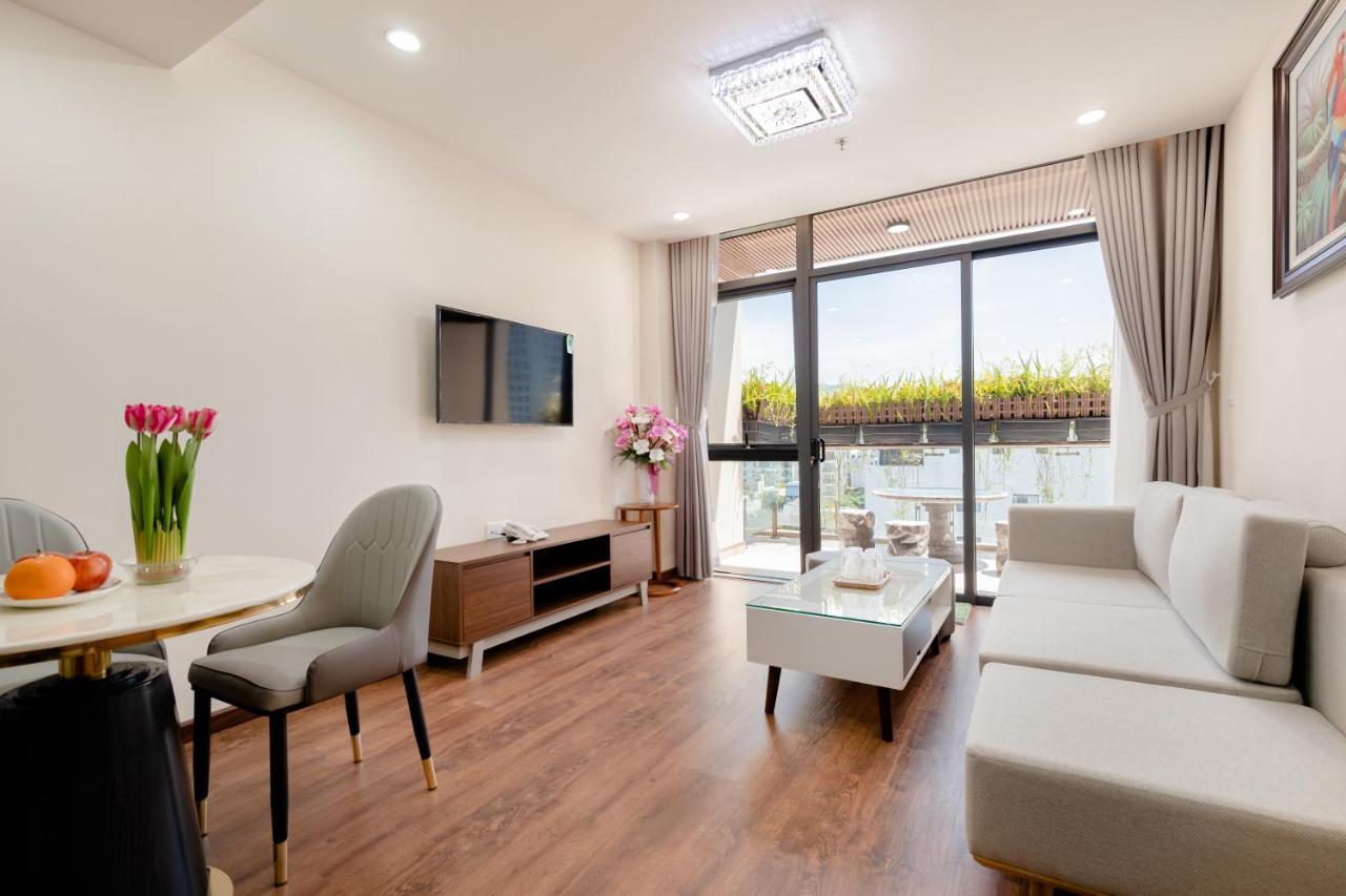 Hh Residence - Serviced Apartment Da Nang Eksteriør billede