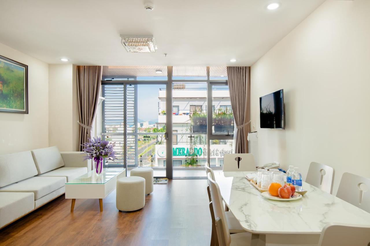 Hh Residence - Serviced Apartment Da Nang Eksteriør billede