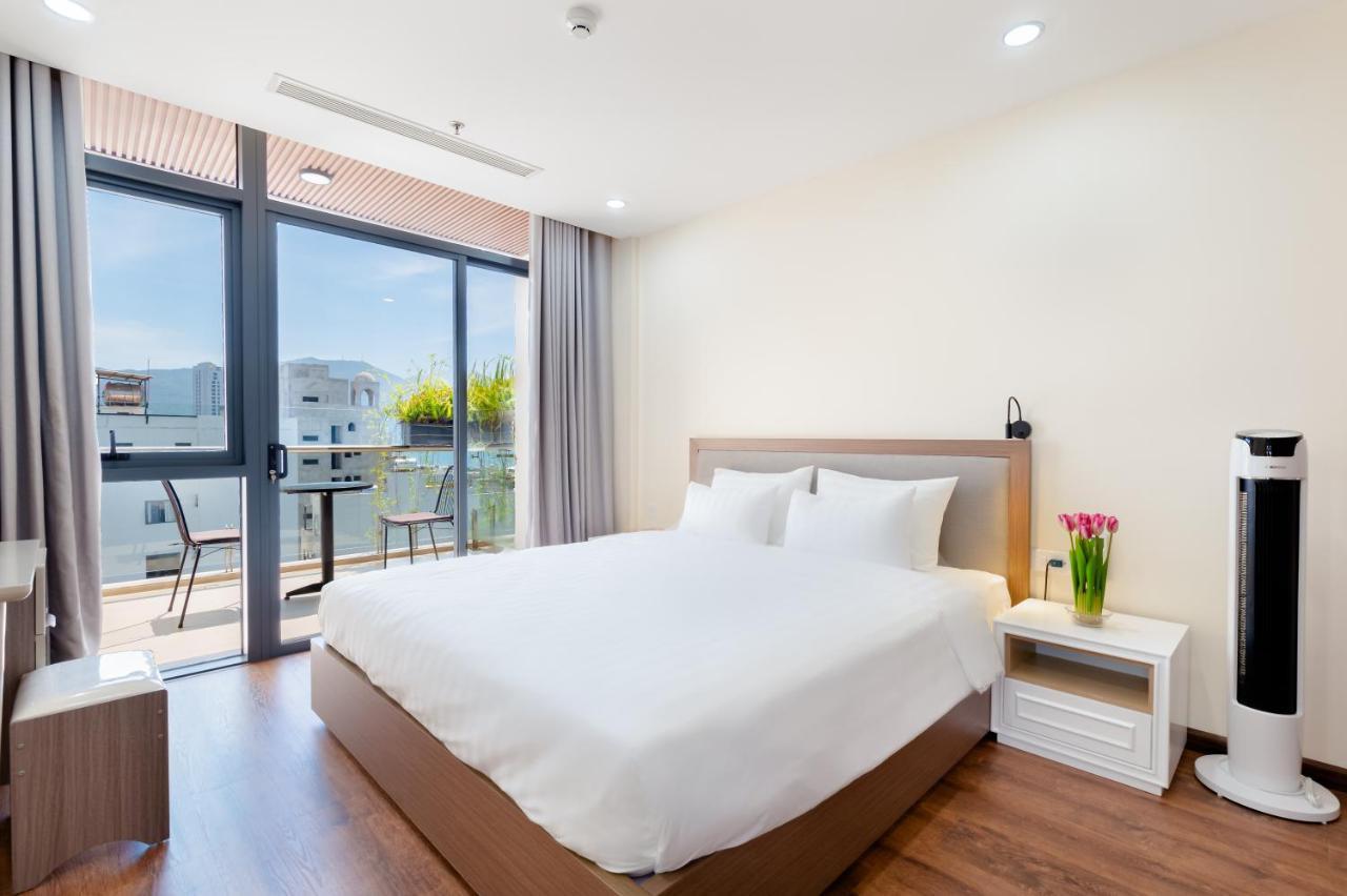 Hh Residence - Serviced Apartment Da Nang Eksteriør billede