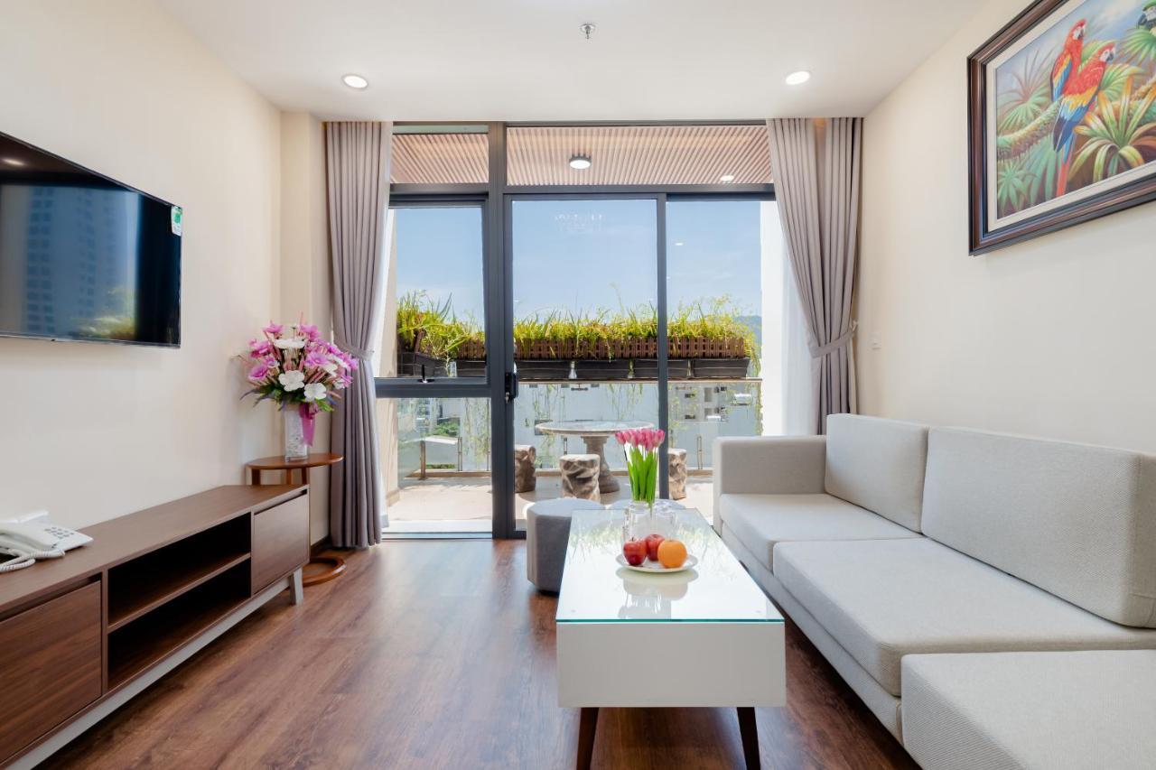Hh Residence - Serviced Apartment Da Nang Eksteriør billede