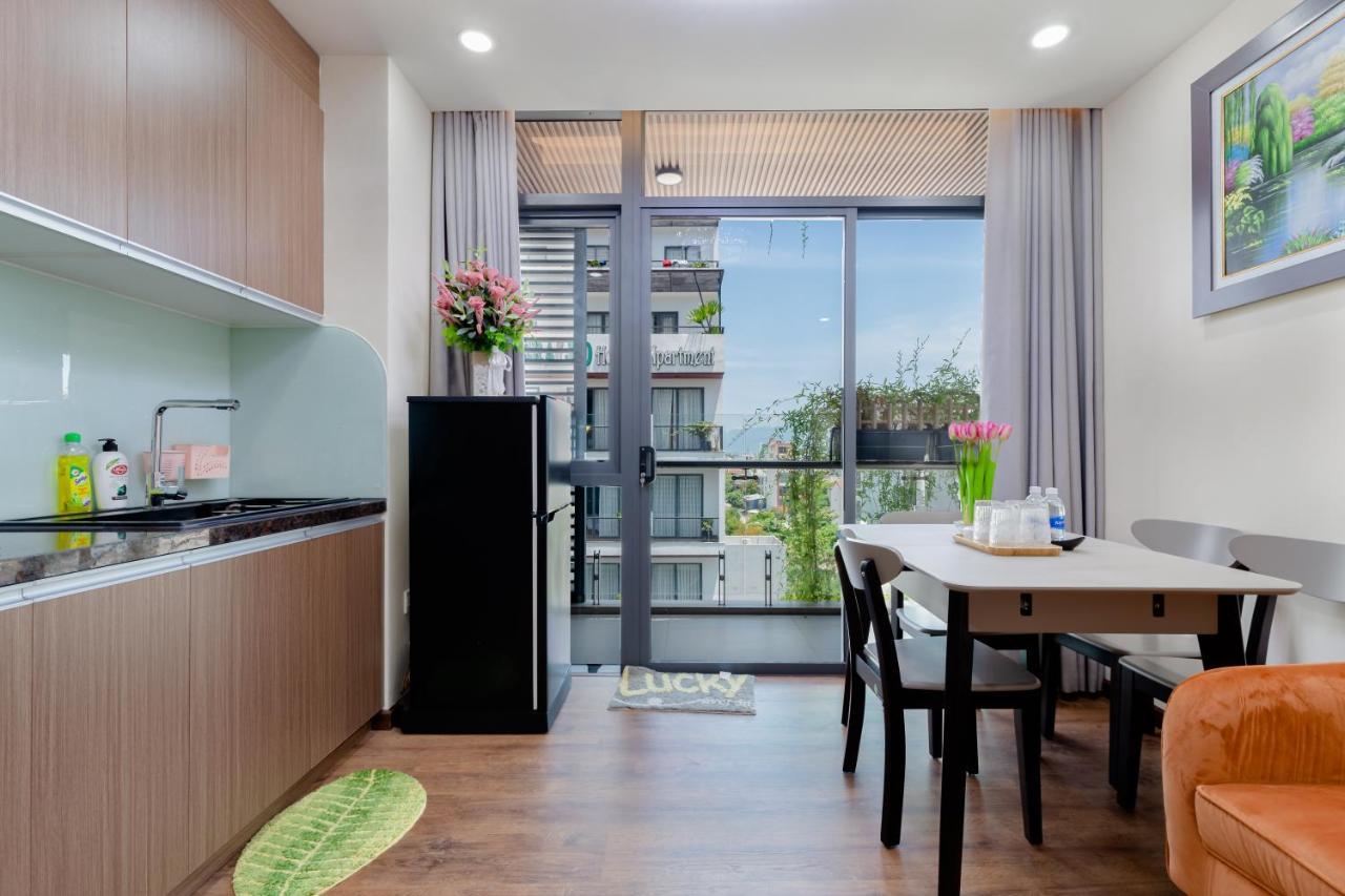 Hh Residence - Serviced Apartment Da Nang Eksteriør billede