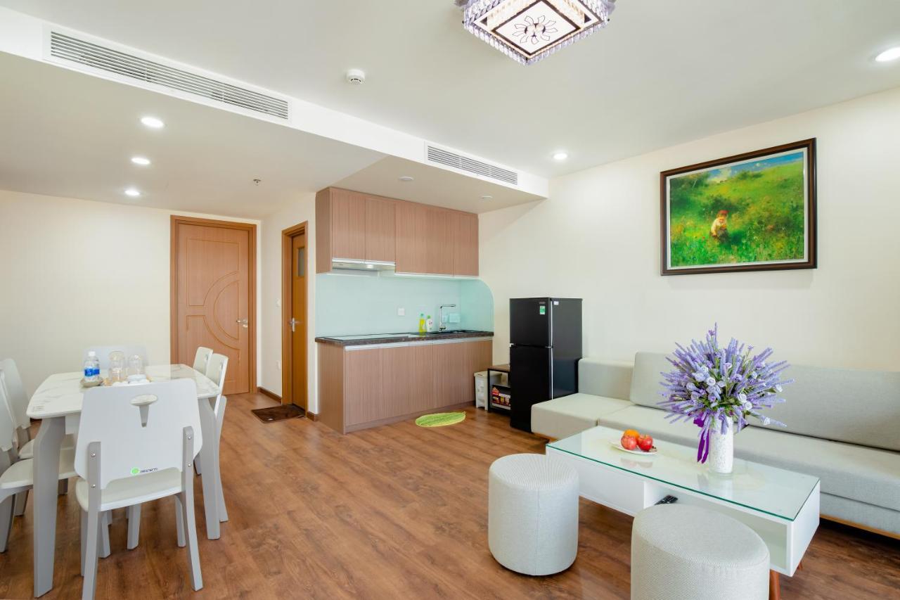 Hh Residence - Serviced Apartment Da Nang Eksteriør billede