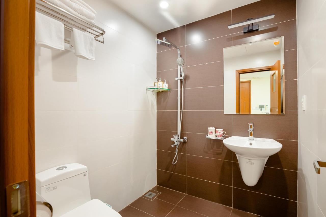Hh Residence - Serviced Apartment Da Nang Eksteriør billede