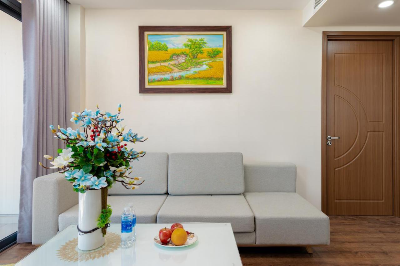 Hh Residence - Serviced Apartment Da Nang Eksteriør billede