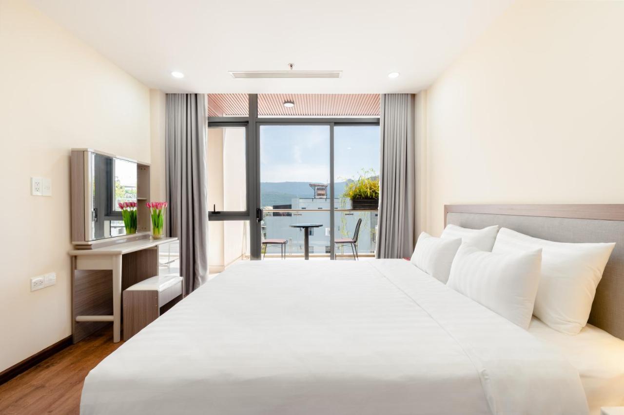Hh Residence - Serviced Apartment Da Nang Eksteriør billede
