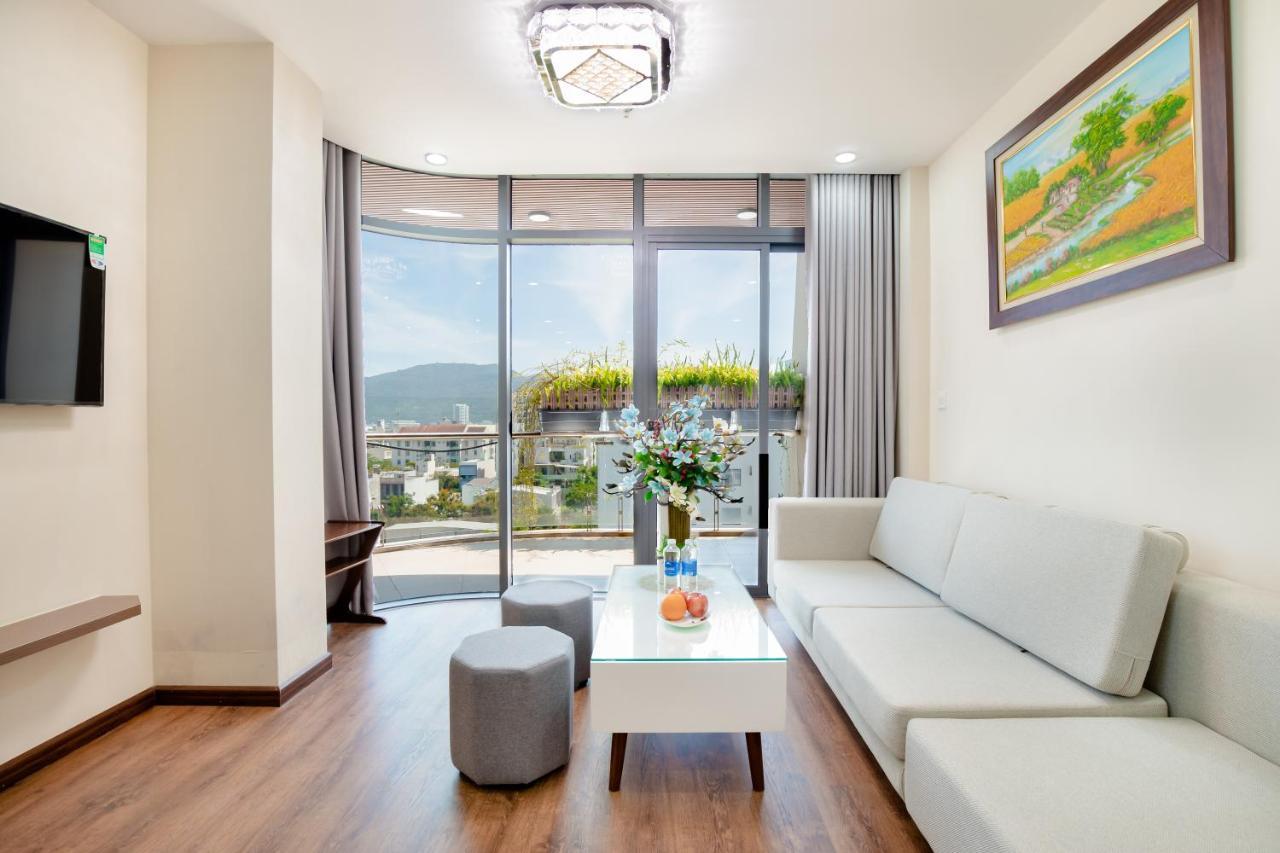 Hh Residence - Serviced Apartment Da Nang Eksteriør billede
