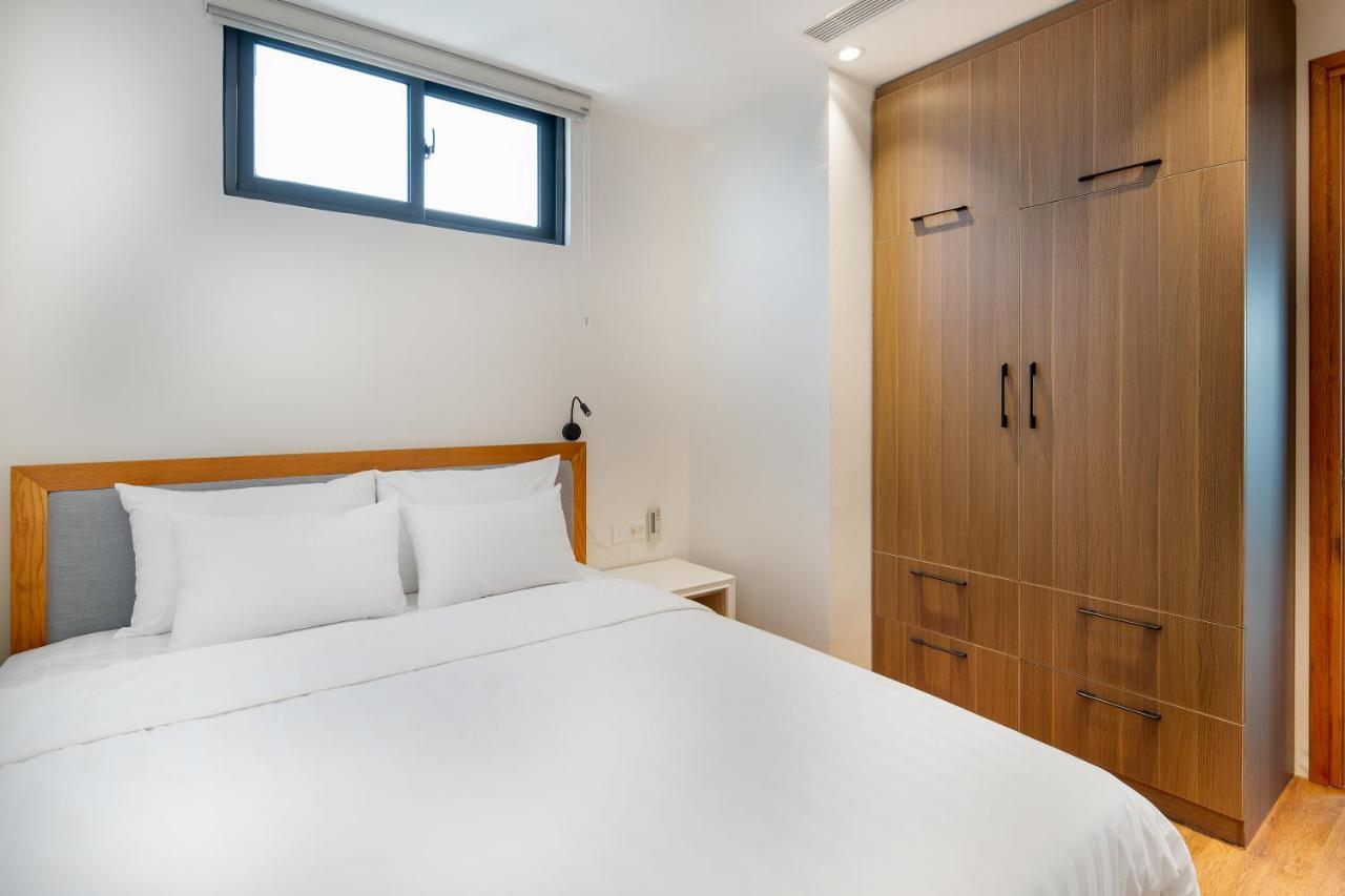 Hh Residence - Serviced Apartment Da Nang Eksteriør billede