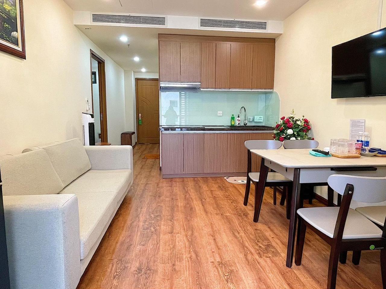 Hh Residence - Serviced Apartment Da Nang Eksteriør billede