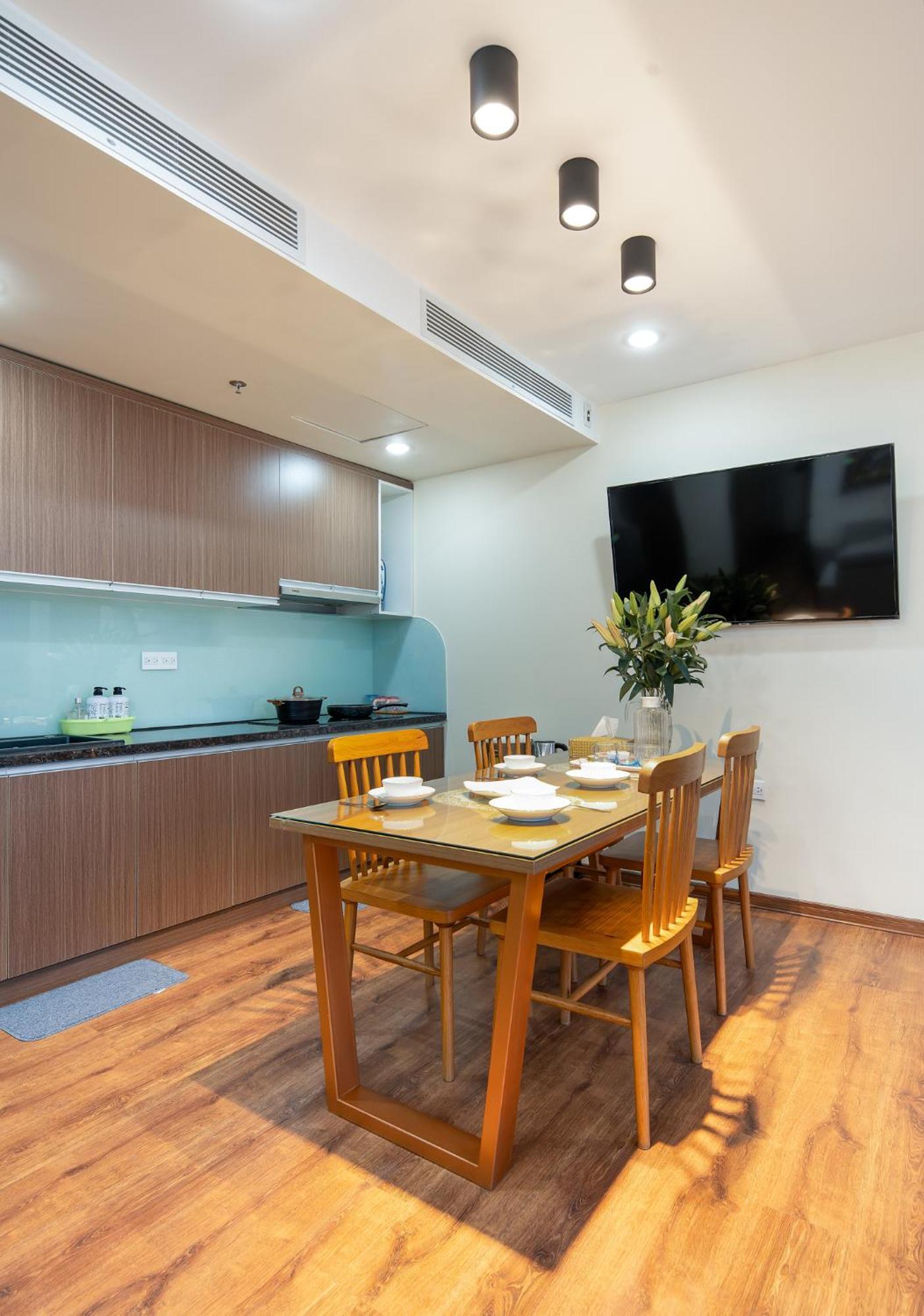 Hh Residence - Serviced Apartment Da Nang Eksteriør billede