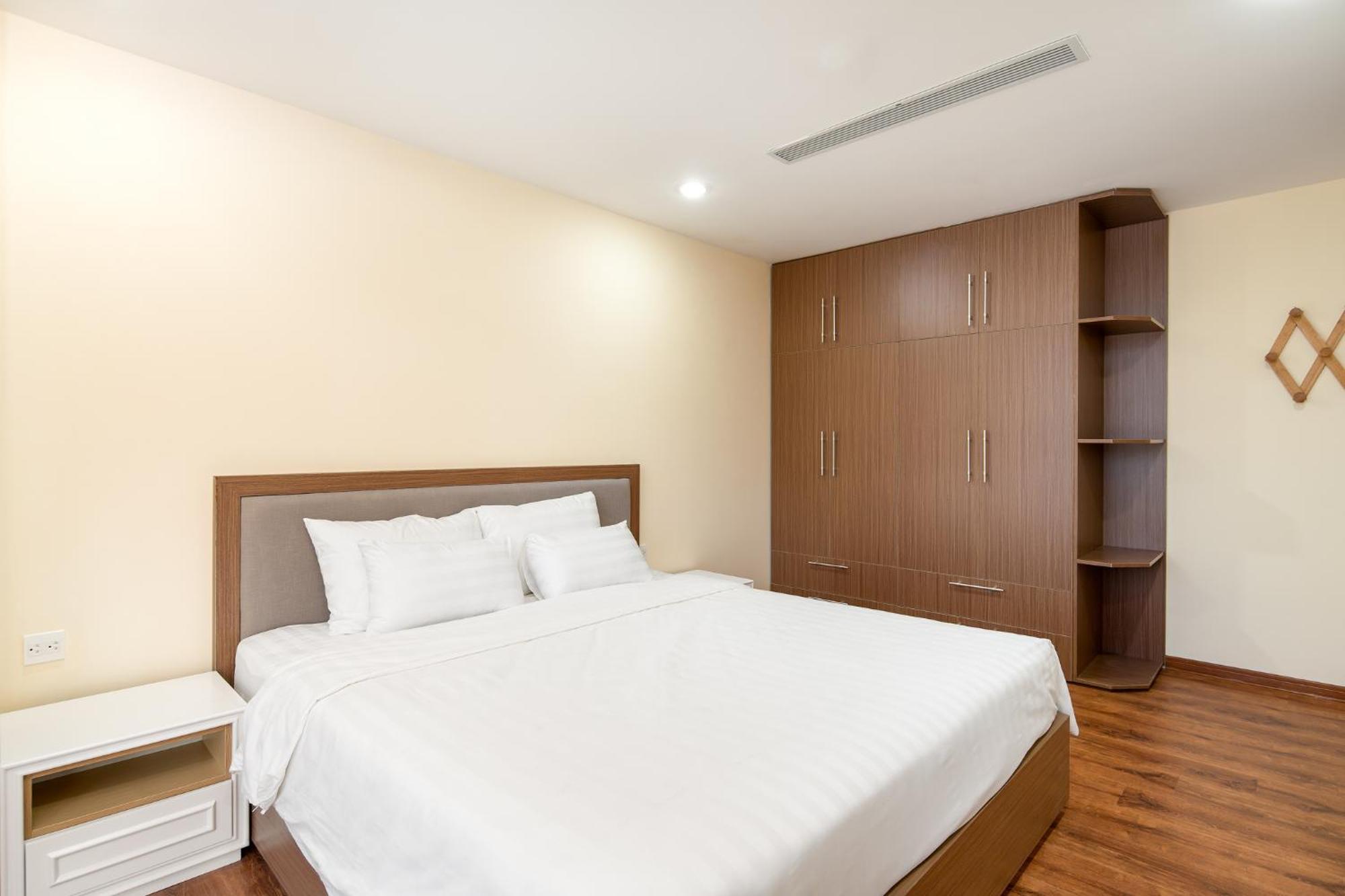 Hh Residence - Serviced Apartment Da Nang Eksteriør billede