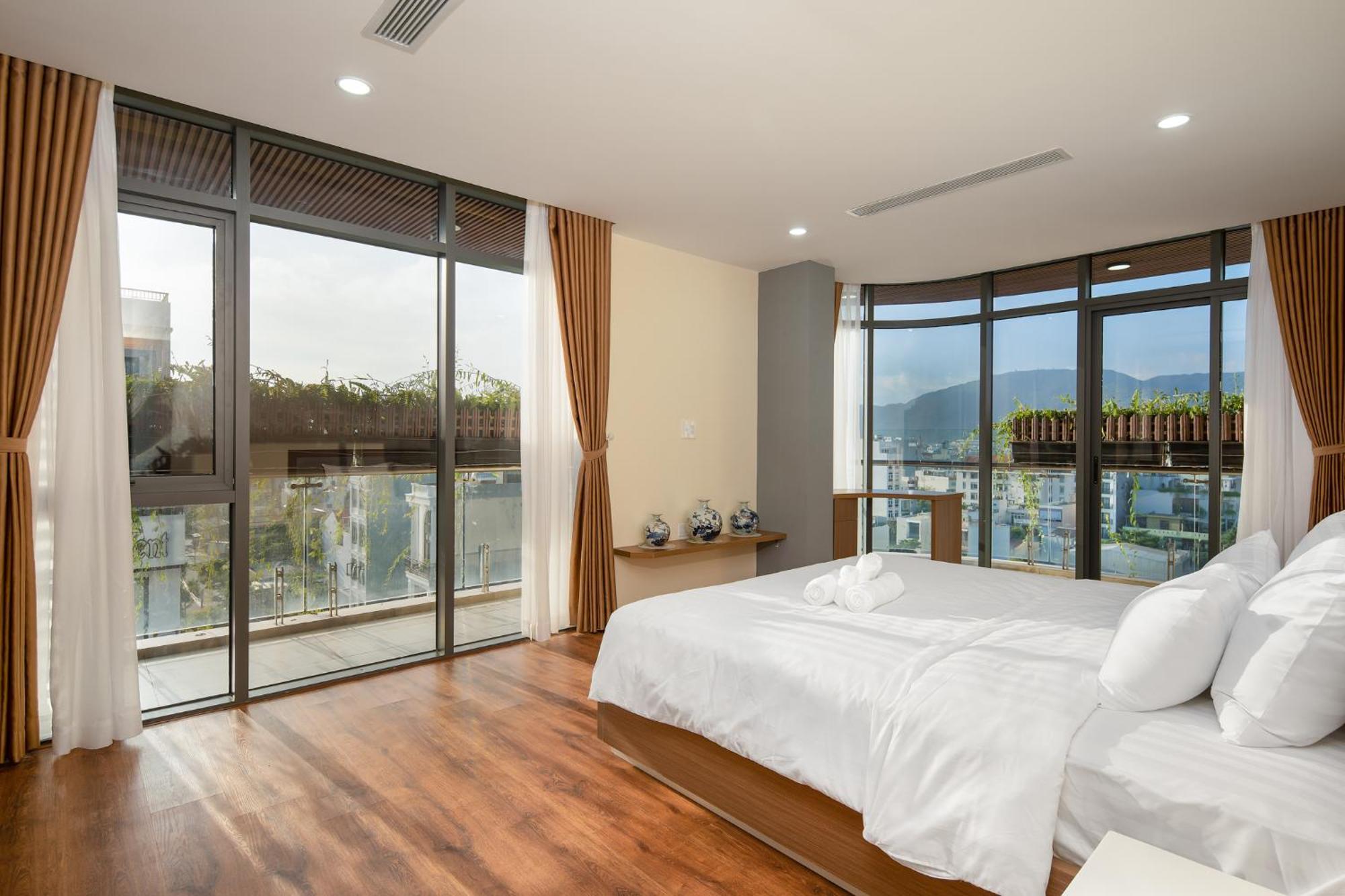 Hh Residence - Serviced Apartment Da Nang Eksteriør billede